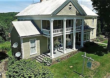 The Willow Tree Inn B&B Cooperstown Eksteriør bilde