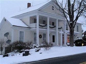 The Willow Tree Inn B&B Cooperstown Eksteriør bilde
