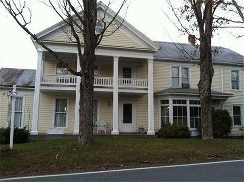 The Willow Tree Inn B&B Cooperstown Eksteriør bilde
