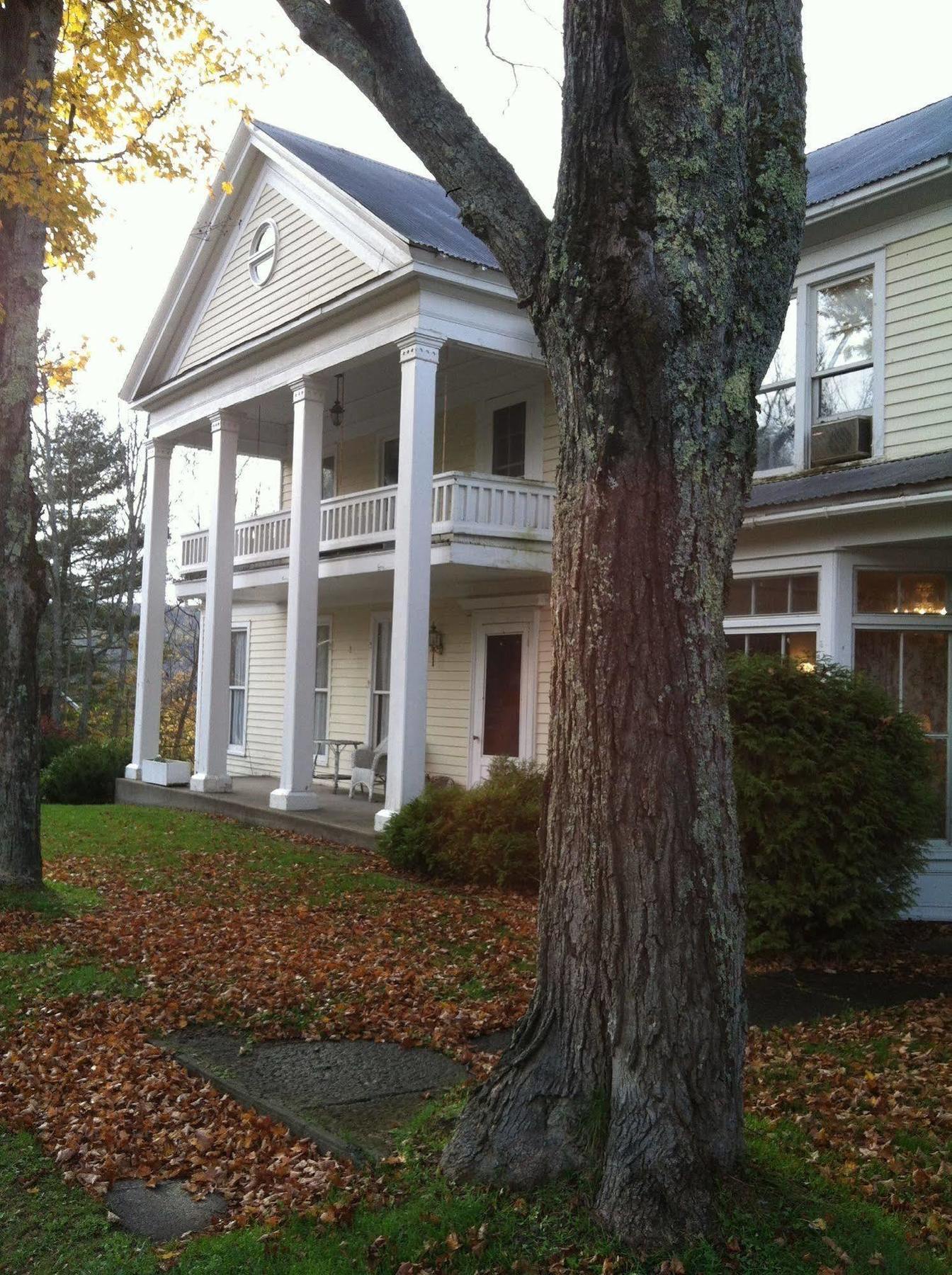 The Willow Tree Inn B&B Cooperstown Eksteriør bilde