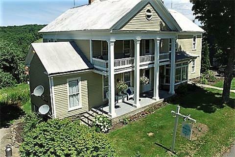 The Willow Tree Inn B&B Cooperstown Eksteriør bilde