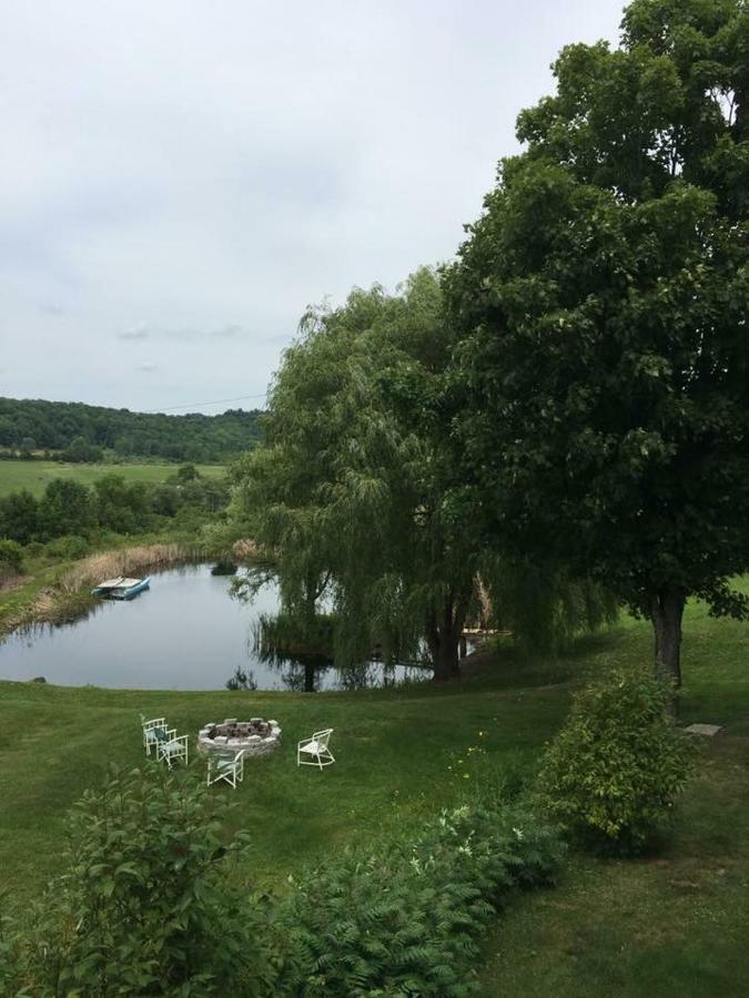 The Willow Tree Inn B&B Cooperstown Eksteriør bilde